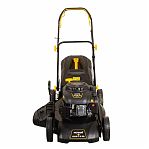 Газонокосилка бензиновая Huter GLM-7.0 SL 70/3/19 самоходная, травосборник 75 л, 5150 Вт