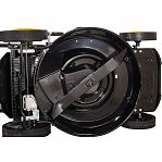 Газонокосилка бензиновая Huter GLM-7.0 SL 70/3/19 самоходная, травосборник 75 л, 5150 Вт