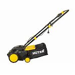 Скарификатор-аэратор электрический Huter ESA-1500, травосборник 35 л, 1500 Вт 