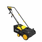 Скарификатор-аэратор электрический Huter ESA-1500, травосборник 35 л, 1500 Вт 