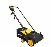 Скарификатор-аэратор электрический Huter ESA-1500, травосборник 35 л, 1500 Вт 