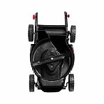 Газонокосилка аккумуляторная WORTEX CLM 3336 36В травосборник 30 л, 2 АКБ 4 A•ч, зарядное устройство