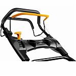 Газонокосилка бензиновая GUNTER LMB-482 SV GU2410-1, 3090 Вт
