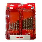Набор сверл Milwaukee Thunderweb, 19 шт 4932493869