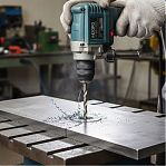 Набор сверл по металлу Cutop Profi 48-602, 1-10 мм, в упаковке 19 штук