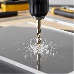 Набор сверл по металлу Cutop Profi 48-602, 1-10 мм, в упаковке 19 штук