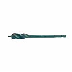 Сверло по дереву DeWalt Extreme Impact DT90240-QZ, 16х152 мм, спиральное, шестигранный хвостовик, для ударного сверления