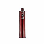Сверло алмазное по бетону DIAM Extra Line Titan HIT 313039, 112х450х9х1 1/4UNC, сегментное, сухое сверление