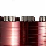 Сверло алмазное по бетону DIAM Extra Line Titan HIT 313041, 132х450х11х1 1/4UNC, сегментное, сухое сверление