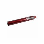Сверло алмазное по бетону DIAM Extra Line Titan HIT 313036, 72х450х6х1 1/4UNC, сегментное, сухое сверление