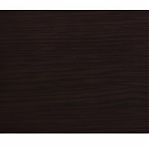 Уголок алюминиевый MasterDeck30х30х2 мм, гладкий, для торцов настила на террасе, венге, длина 3 м