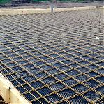 Сетка сварная 2000х500 мм, ячейка 50х50 мм, d 2.5-3 мм, кладочная