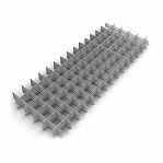 Сетка сварная 3000х1000 мм, ячейка 50х50 мм, d 2.5-3 мм, кладочная