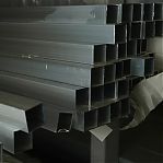 Труба профильная 30х30х1.5 мм, алюминий, квадратная, длина 3 м