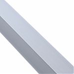 Труба профильная 30х30х1.5 мм, алюминий, квадратная, длина 3 м