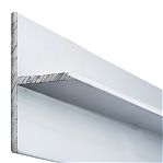 Тавр алюминиевый 30х20х1.5 мм, Т-образный профиль, для строительства, длина 3 м