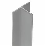 Тавр алюминиевый 30х20х1.5 мм, Т-образный профиль, для строительства, длина 3 м