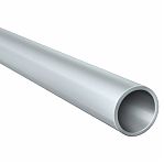 Труба алюминиевая, диаметр 50 мм, толщина стенки 2 мм, длина 3 м