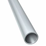 Труба алюминиевая, диаметр 50 мм, толщина стенки 2 мм, длина 3 м