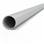 Труба алюминиевая, диаметр 50 мм, толщина стенки 2 мм, длина 3 м