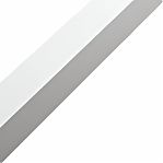 Уголок алюминиевый 15х15х1.2 мм, гладкий, для монтажа конструкций, длина 3 м