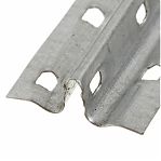 Профиль маячковый высота 10 мм, оцинкованный, для малярных работ, длина 3 м