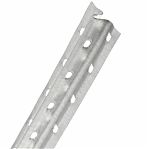 Профиль маячковый высота 10 мм, оцинкованный, для малярных работ, длина 3 м