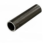Труба стальная ВГП Ду 50 мм, черная, Дн 57 мм, толщина стенки 3.5 мм, от 1 метра