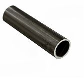 Труба стальная ВГП Ду 50 мм, черная, Дн 57 мм, толщина стенки 3.5 мм, от 1 метра