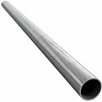 Труба стальная ВГП Ду15 оцинкованная, Дн 21.3 мм, толщина стенки 2.8 мм, от 1 м