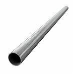 Труба стальная ВГП Ду25 оцинкованная, Дн 33.5 мм, толщина стенки 2.8 мм, от 1 метра