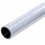 Труба стальная ВГП Ду25 оцинкованная, Дн 33.5 мм, толщина стенки 2.8 мм, от 1 метра