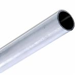 Труба стальная ВГП Ду32 оцинкованная, Дн 42.3 мм, толщина стенки 3.2 мм, от 1 метра