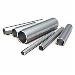 Труба стальная ВГП Ду32 оцинкованная, Дн 42.3 мм, толщина стенки 3.2 мм, от 1 метра