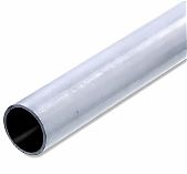 Труба стальная ВГП Ду32 оцинкованная, Дн 42.3 мм, толщина стенки 3.2 мм, от 1 метра