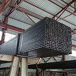 Труба профильная 20х20х2 мм, сталь, квадратная, на отрез от 1 м