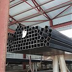 Труба профильная 25х25х1.5 мм, сталь, квадратная, на отрез от 1 м