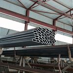 Труба профильная 40х20х2 мм, сталь, прямоугольная, на отрез от 1 м