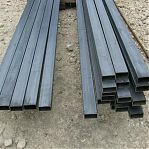 Труба профильная 80х60х3 мм, сталь, прямоугольная, на отрез от 1 м