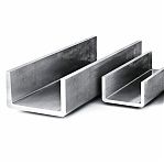 Швеллер стальной, 6.5П, горячекатаный профиль, сталь, высота 65 мм