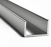 Швеллер стальной, 16П, горячекатаный профиль, сталь, высота 160 мм