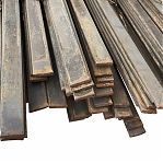 Полоса стальная 20х4 мм горячекатаная, для строительства, на отрез от 1 м