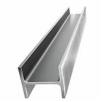 Балка двутавровая № 12 стальная, ширина 120 мм, для строительства, на отрез от 1 м