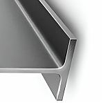 Балка двутавровая № 12 стальная, ширина 120 мм, для строительства, на отрез от 1 м