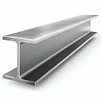 Балка двутавровая № 16 стальная, ширина 160 мм, для строительства, на отрез от 1 м