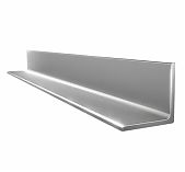 Уголок стальной 63х63х6 мм, равнополочный, горячекатаный, для монтажа каркасов, от 1 м