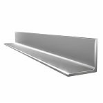 Уголок стальной 75х75х6 мм, равнополочный, горячекатаный, для монтажа каркасов, от 1 м