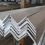 Уголок стальной 90х90х7 мм, равнополочный, горячекатаный, для монтажа каркасов, от 1 м