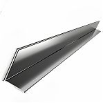 Уголок стальной 140х90х9 мм, горячекатаный, для монтажа каркасов, от 1 м