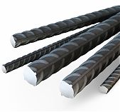 Арматура стальная, диаметр 10 мм, для строительства, на отрез от 1 м